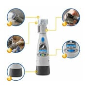 Dremel klauwverzorgingsset voor huisdieren (125 W) met 1 hulpstuk, 4 accessoires-2