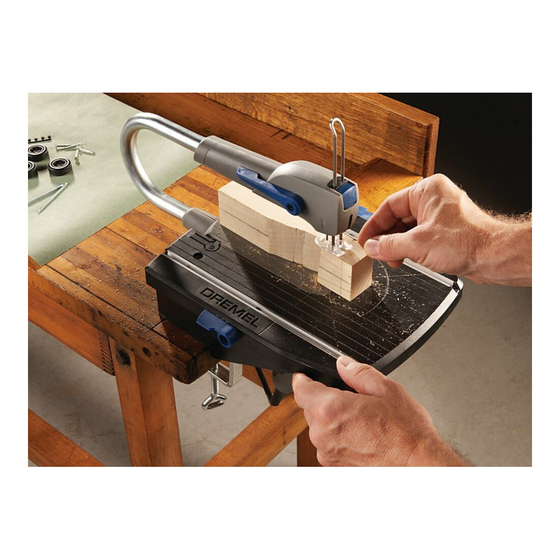 Dremel Lama multiuso per sega per legno Moto-Saw