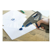Dremel lijmpistool 930, 12 gekleurde lijmsticks (7 mm), 6 lijmsticks (7 mm)-2
