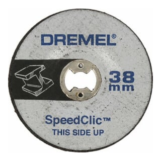 Dremel Mola EZ SpeedClic