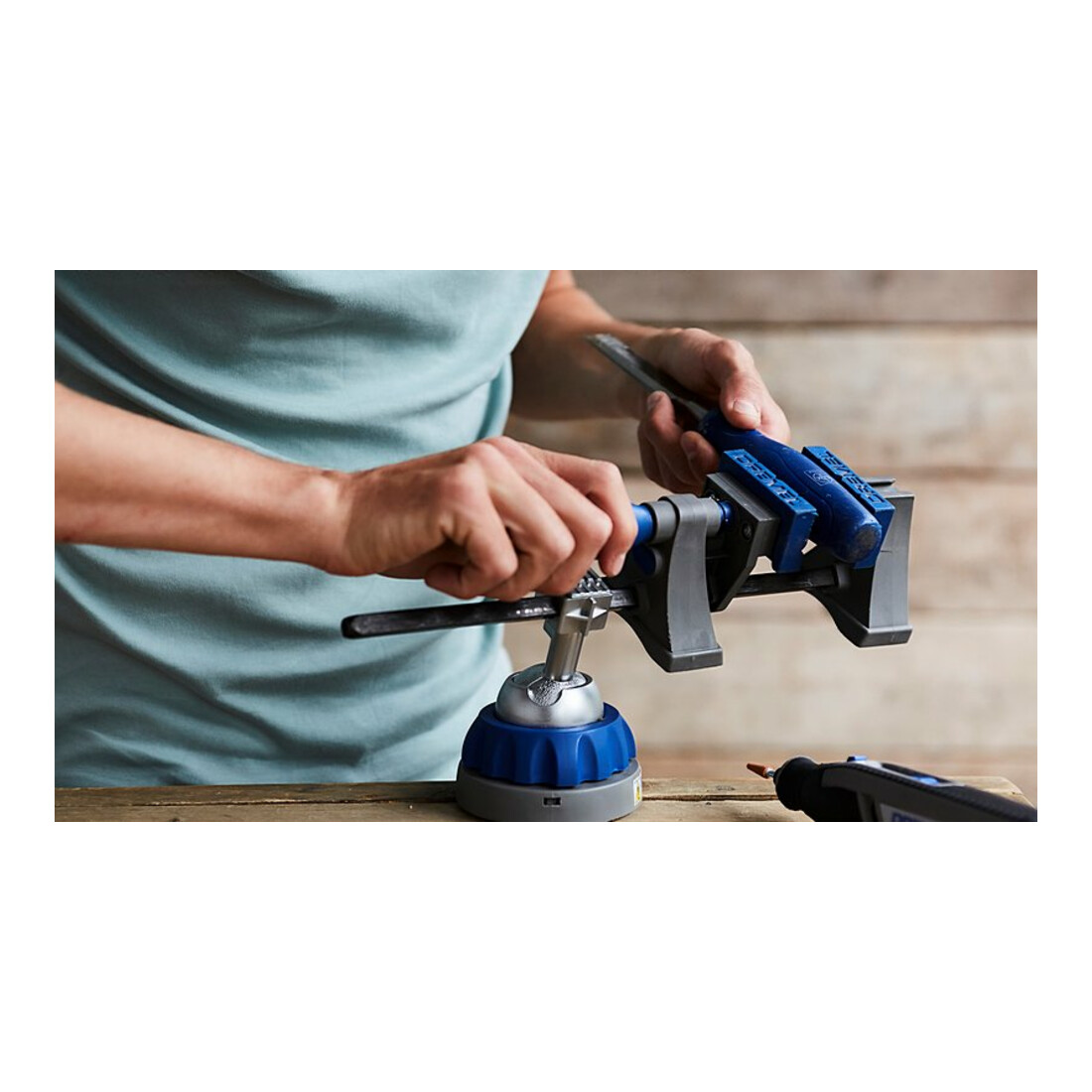 Dremel Multi morsa 3in1 2500