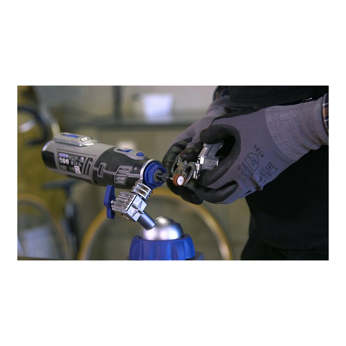 Dremel Multi morsa 3in1 2500