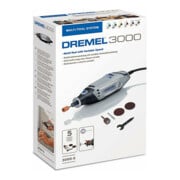 Dremel outil multifonction 3000-5 (130 watts), 5 accessoires-4