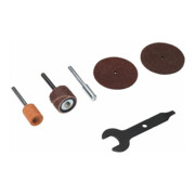 Dremel outil multifonction 3000-5 (130 watts), 5 accessoires-5