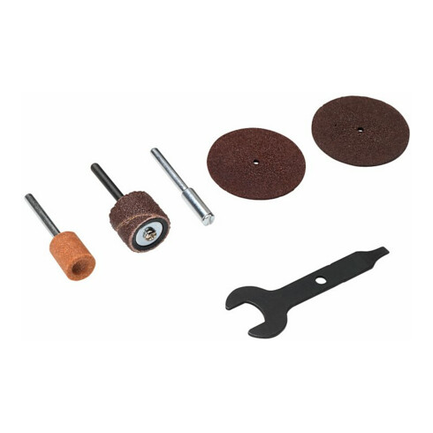 Dremel outil multifonction 3000-5 (130 watts), 5 accessoires