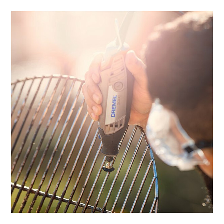 Dremel outil multifonction 3000-5 (130 watts), 5 accessoires