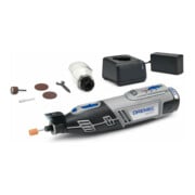 Dremel outil multifonction sans fil 8220-1/5, Li-Ion (12 Volt), 1 accessoire, 5 accessoires-1