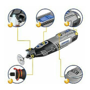 Dremel outil multifonction sans fil 8220-1/5, Li-Ion (12 Volt), 1 accessoire, 5 accessoires-3