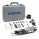 Dremel outil multifonction sans fil 8220-2/45, Li-Ion (12 Volt), 2 pièces jointes, 45 accessoires-1