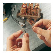 Dremel Perno di lavoro 402, gambo 3,2mm-5