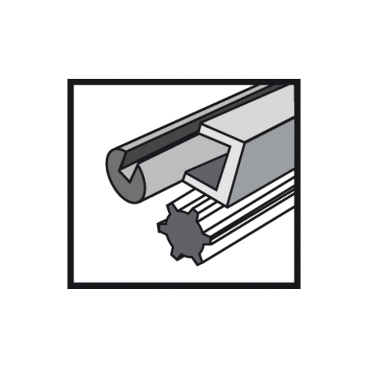 DREMEL Polierrad 13 mm