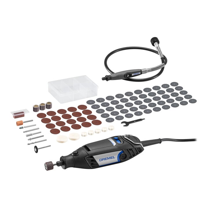 DREMEL® 3200, Multitool, 90 Zubehöre, 1 Vorsatzgerät
