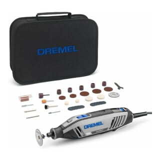 DREMEL® kabelgebundenes Multifunktionswerkzeug 4250, 35 Zubehöre