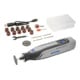 DREMEL® 8150, 7,2 V multifunctioneel gereedschap, 20-dlg. accessoiresset