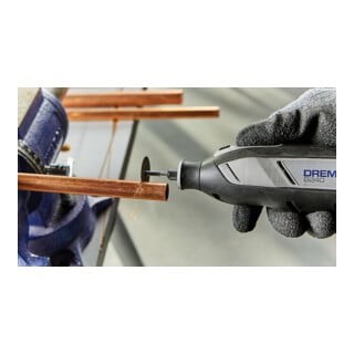 DREMEL® 8240, Kabelloses Multitool, 1 x 12-V-2-Ah-Akku), 65 Zubehöre