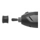 DREMEL® 8250, Akku-Multifunktionswerkzeug 8250-5 (12 V), 5 Zubehöre