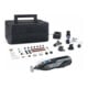 DREMEL® 8250, Kabelgebundenes Multifunktionswerkzeug, 65 Zubehöre, 5 Aufsätze