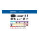 DREMEL® 8250, Kabelgebundenes Multifunktionswerkzeug, 65 Zubehöre, 5 Aufsätze
