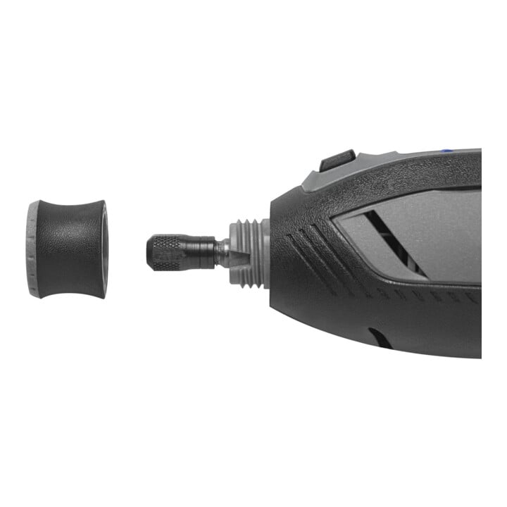DREMEL® 8250, Kabelgebundenes Multifunktionswerkzeug, 65 Zubehöre, 5 Aufsätze