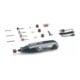 DREMEL® Akku-Multifunktionswerkzeug 7760-15, 3,6 V mit 15 Zubehöre-1