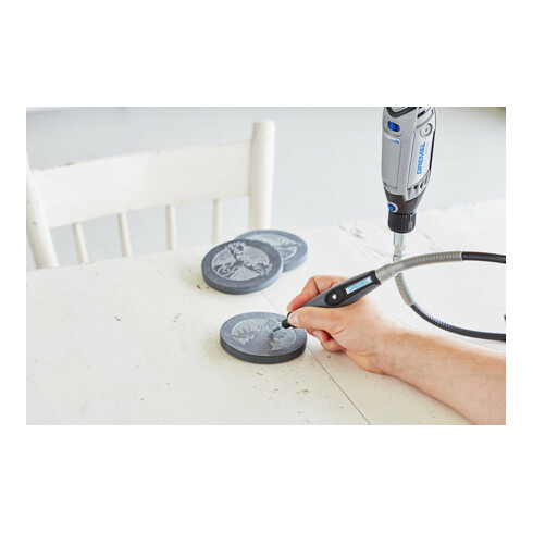 DREMEL® Biegsame 225 Welle