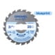 DREMEL® Blueprint Houtcirkelzaagblad 85 mm