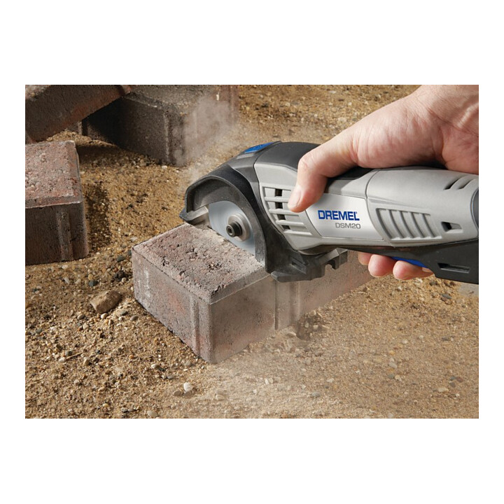 DREMEL® Disque de coupe pour maçonnerie DSM20