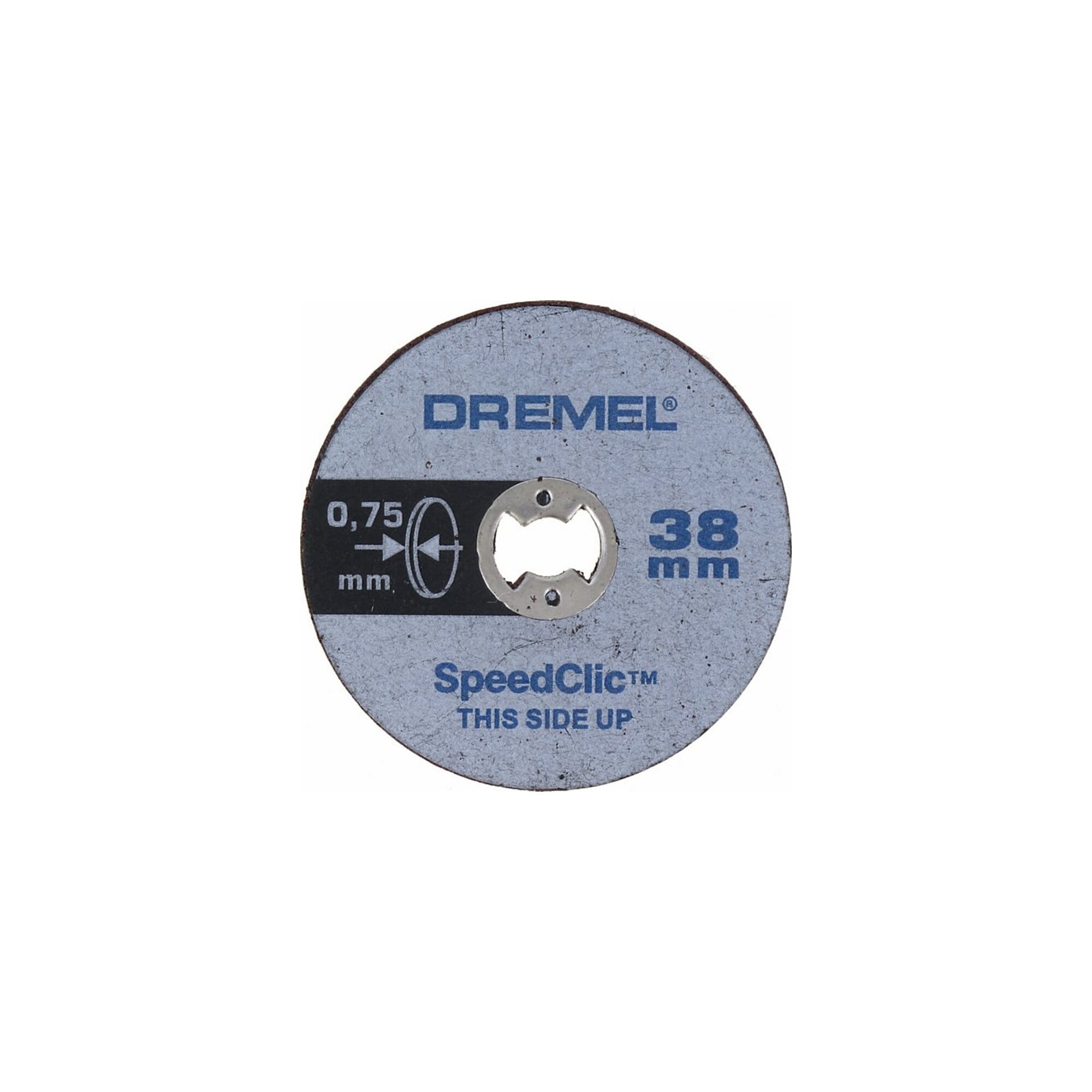 DREMEL DünneEZ SpeedClic Trennscheiben