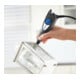 DREMEL® Gravierer 290-1 Kompaktwerkzeug (35 W) mit 1 Zubehör, 1 Schablone