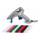 DREMEL® Heißklebepistole 930, 12 Farb-Klebestifte (7 mm), 6 Klebestifte (7 mm)-1