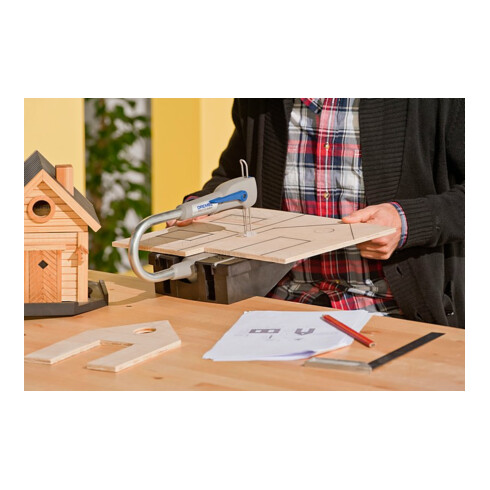 DREMEL® Holzsägeblatt Moto-Saw , fein