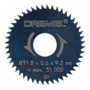 DREMEL® Kreissägeblatt 546, 31,8 mm