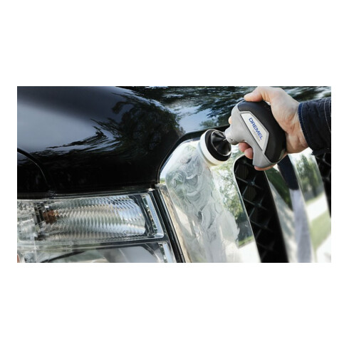 DREMEL® Lot de tampons de polissage Versa PC366 Multipack