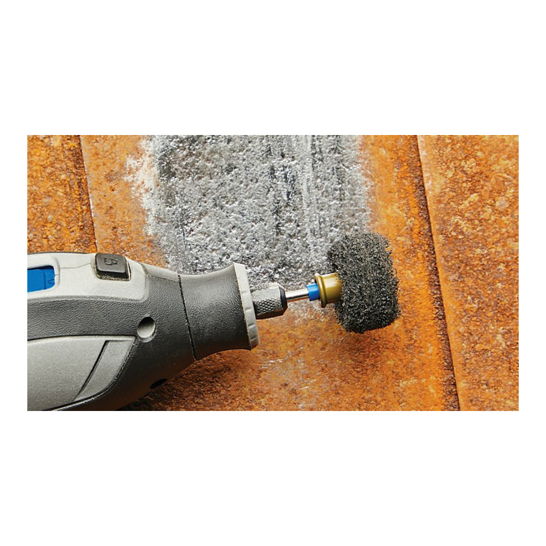 DREMEL® MAX Disques abrasifs fins EZ SpeedClic, grain 180 et 280