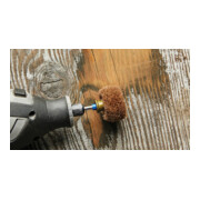 DREMEL® MAX EZ SpeedClic Feinschleifscheiben, Körnung 180 und 280-5