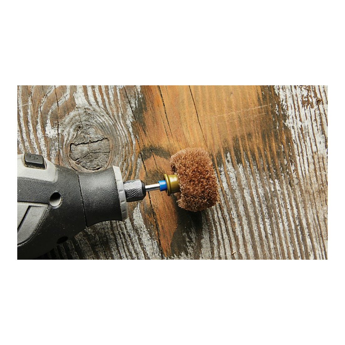 DREMEL® MAX EZ SpeedClic Feinschleifscheiben, Körnung 180 und 280