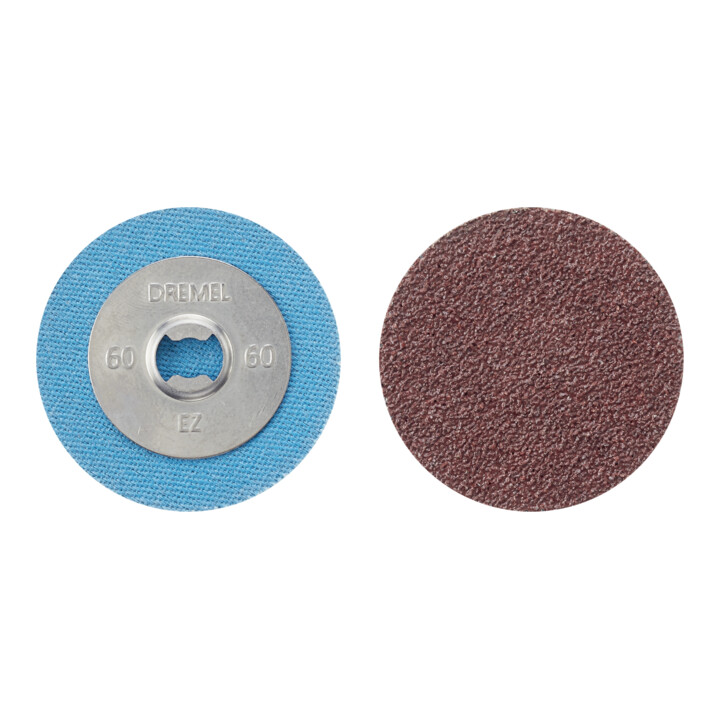 DREMEL® MAX EZ Speedclic schuurzetsel