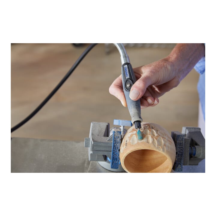 DREMEL® MAX Power Carving Fräser, kugelförmig