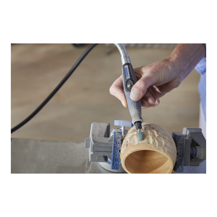DREMEL® MAX Power Carving Fräser, kugelförmig