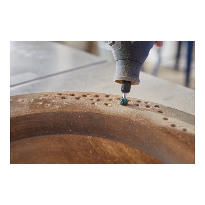 DREMEL® MAX Power Carving fraise sphérique
