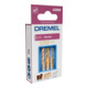 DREMEL® MAX Präzisionsbohrer-Set