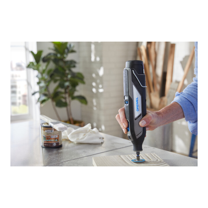 DREMEL® MAX Set de disques abrasifs EZ Speedclic
