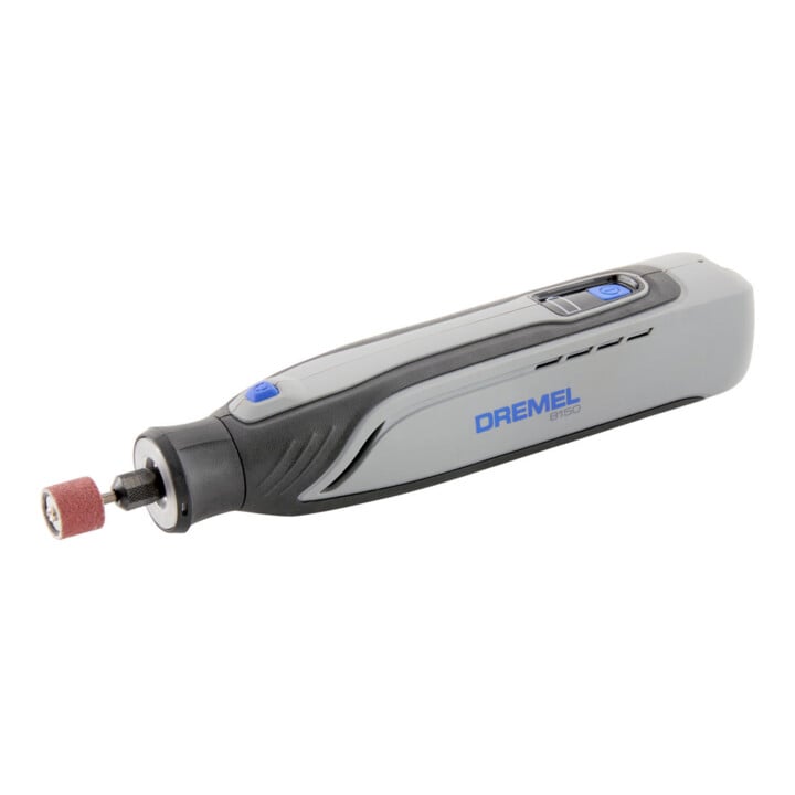 DREMEL® Outil multifonction 7,2 V 8150, 20 pièces d’accessoires