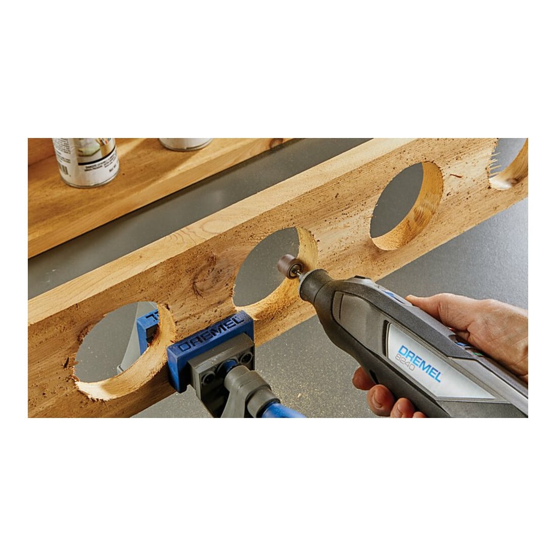 DREMEL® Outil multifonction 8240