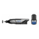 DREMEL® Outil multifonction sans fil 8240 avec set d’accessoires édition Platine