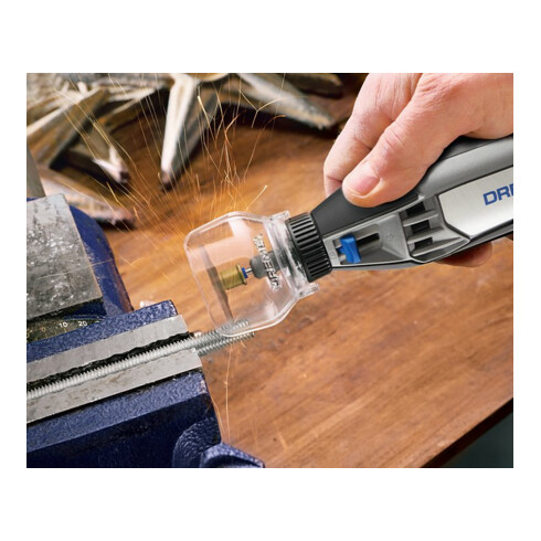 DREMEL® Protection de capot adaptateur