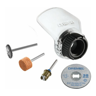 DREMEL® Protezione per cappuccio di sicurezza