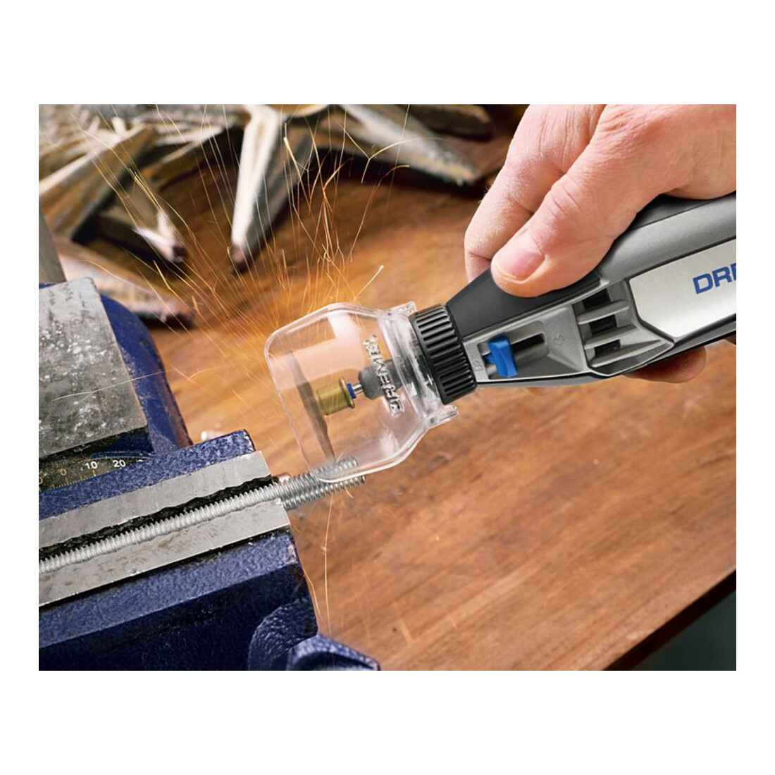 DREMEL® Protezione per cappuccio di sicurezza
