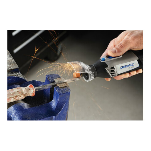 DREMEL® Protezione per cappuccio di sicurezza