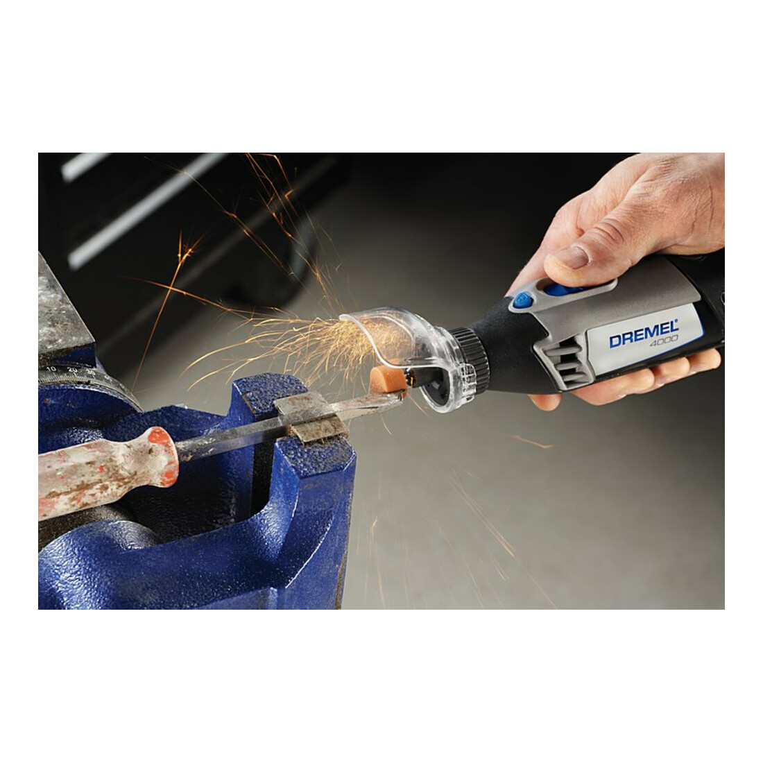 DREMEL® Protezione per cappuccio di sicurezza